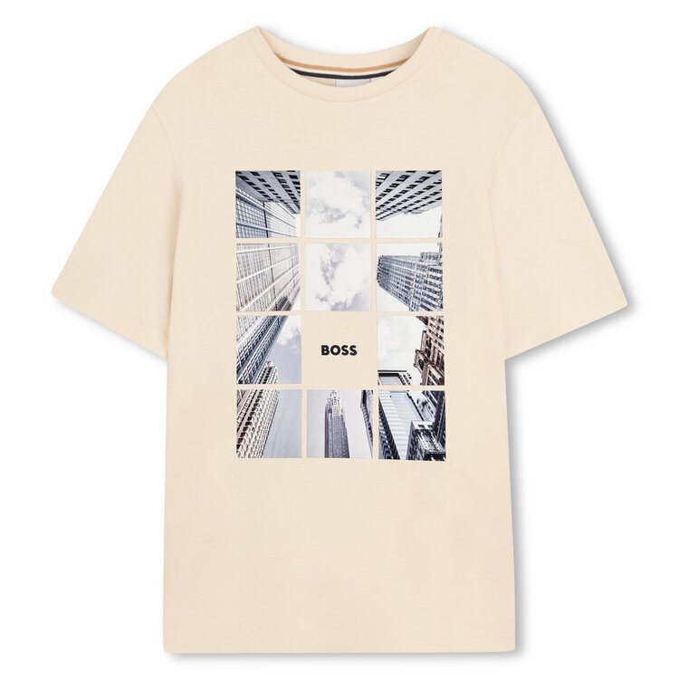 Hugo Boss T-shirt Hugo Boss Garçon