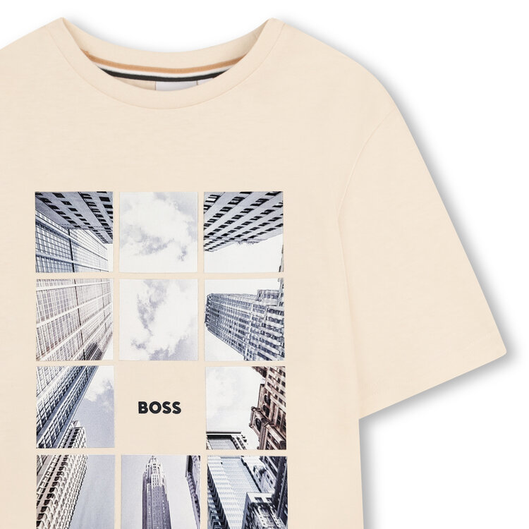 Hugo Boss T-shirt Hugo Boss Garçon