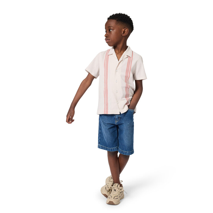 Hugo Boss Hugo Boss Boys Short Sleeves Shirt