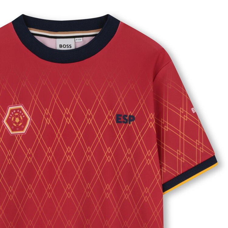 Hugo Boss T-shirt Hugo Boss Garçon