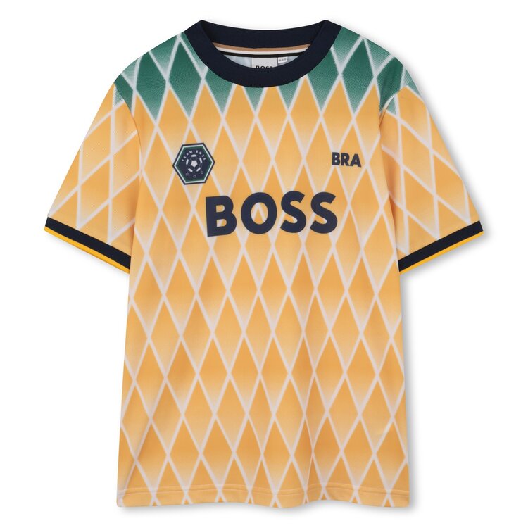 Hugo Boss T-shirt Hugo Boss Garçon