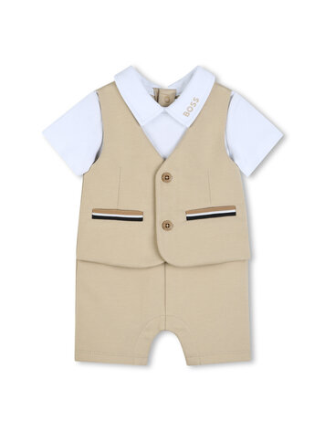 Hugo Boss Hugo Boss Boys Romper
