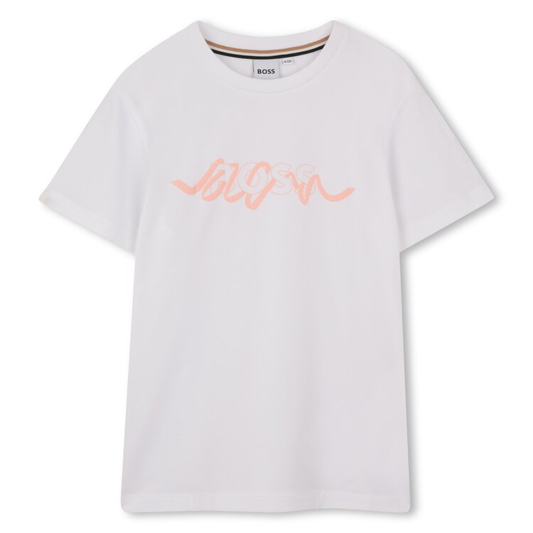 Hugo Boss T-shirt Hugo Boss Fille