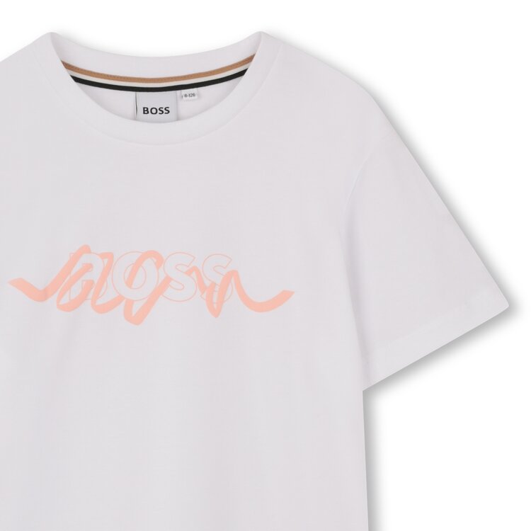 Hugo Boss T-shirt Hugo Boss Fille