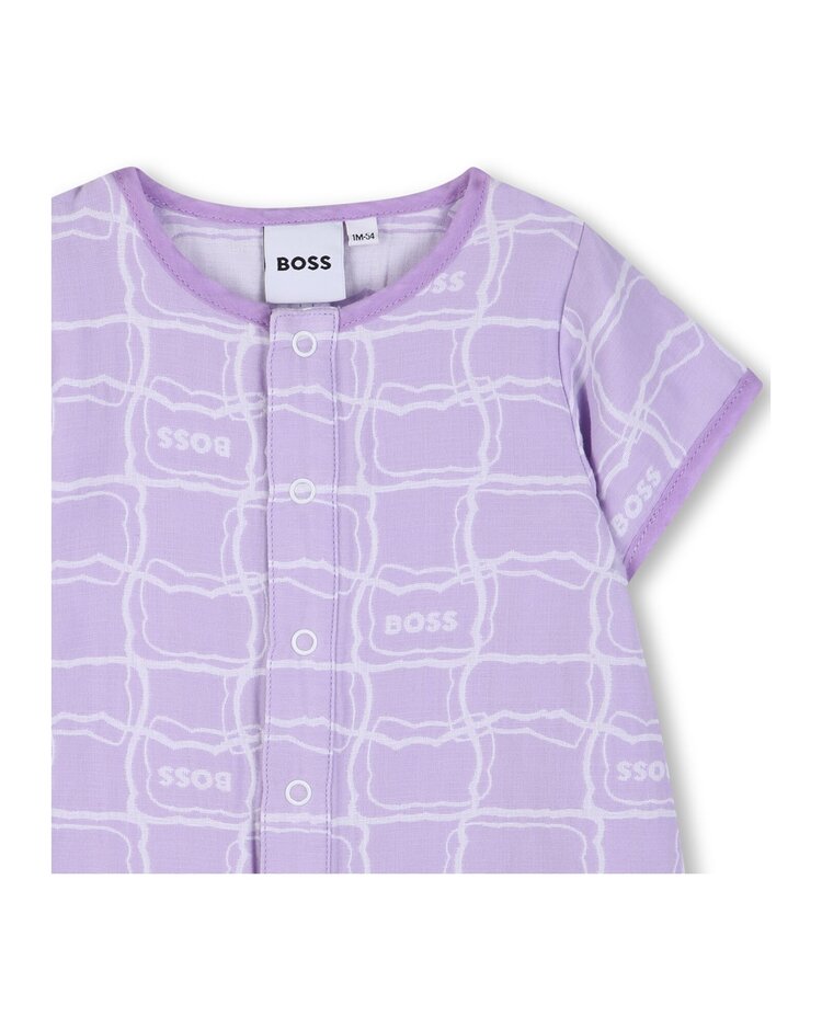 Hugo Boss Combi-court Hugo Boss Fille