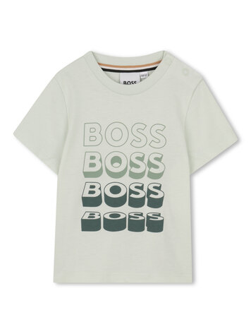 Hugo Boss T-shirt Hugo Boss Garçon