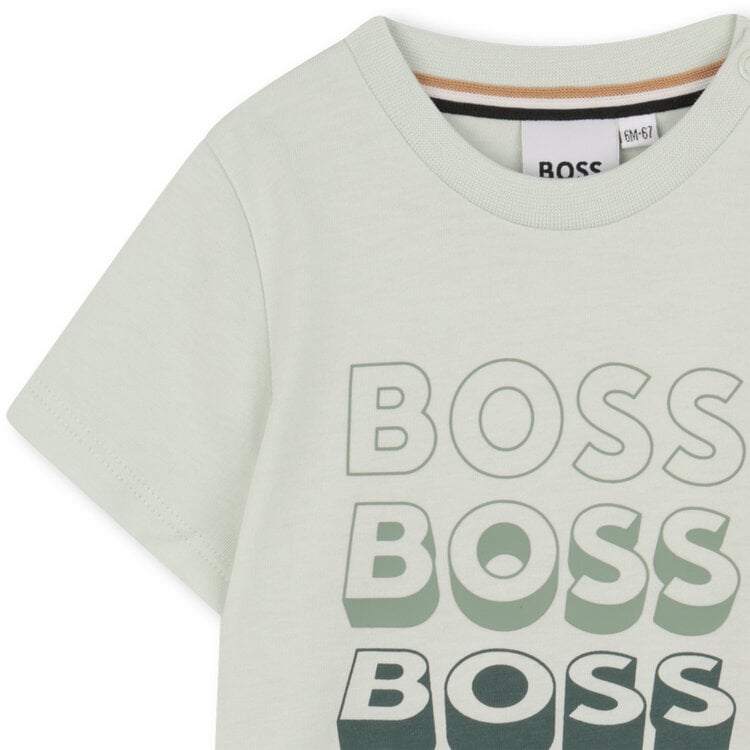 Hugo Boss T-shirt Hugo Boss Garçon