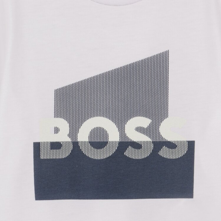 Hugo Boss T-shirt Hugo Boss Garçon
