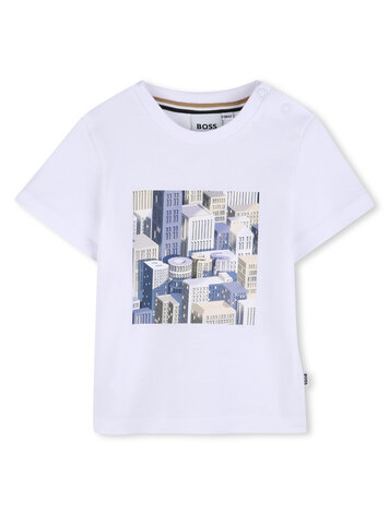 Hugo Boss T-shirt Hugo Boss Garçon