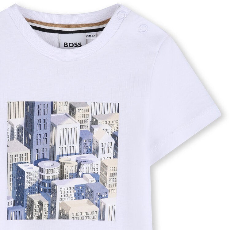 Hugo Boss T-shirt Hugo Boss Garçon