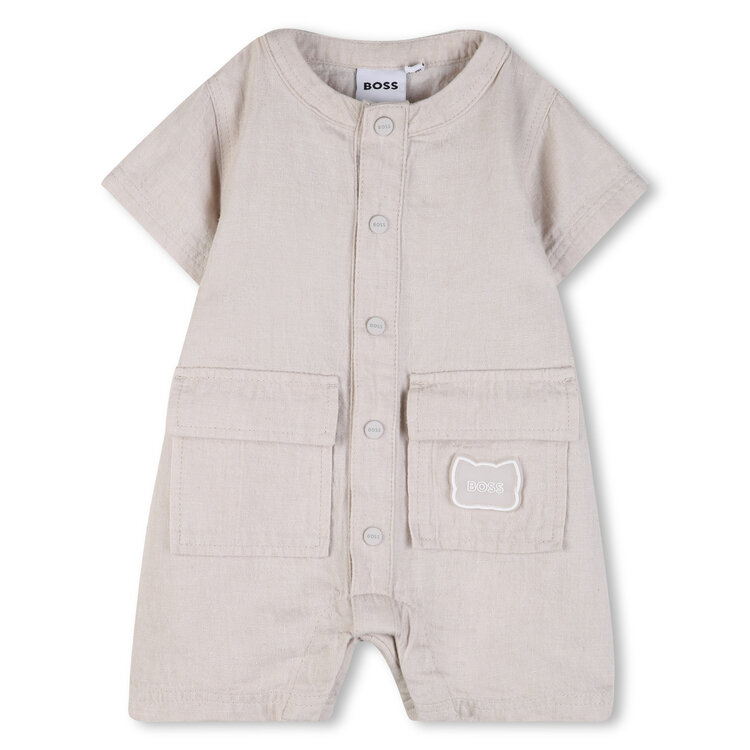 Hugo Boss Hugo Boss Boys Romper