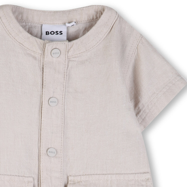 Hugo Boss Hugo Boss Boys Romper