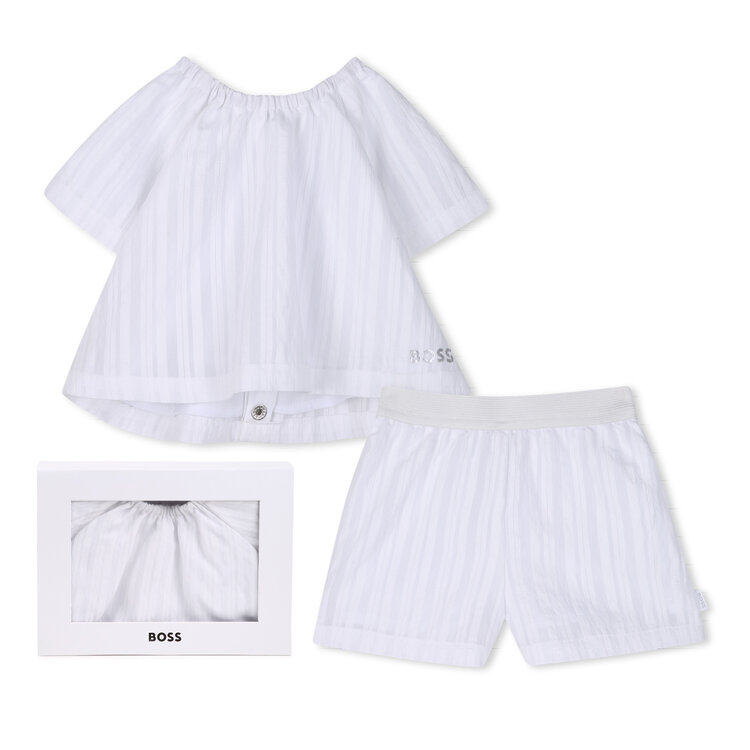 Hugo Boss Hugo Boss Girls Set