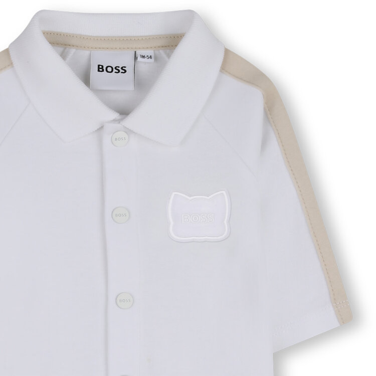 Hugo Boss Combi-Long Hugo Boss Garçon