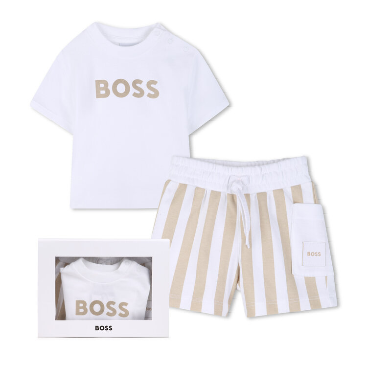 Hugo Boss Ensembles Hugo Boss Garçon