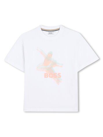 Hugo Boss T-shirt Hugo Boss Fille