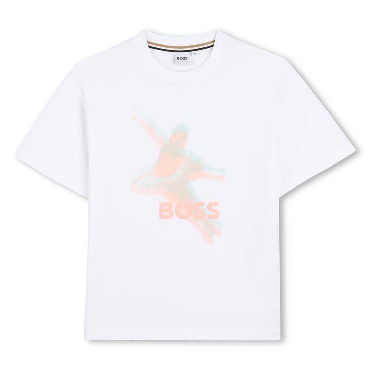Hugo Boss T-shirt Hugo Boss Fille