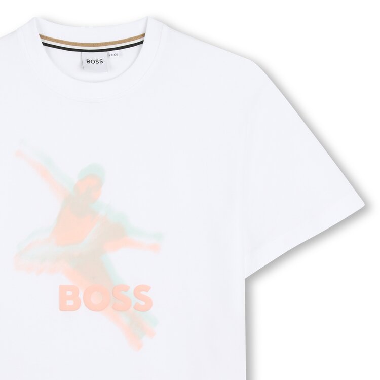 Hugo Boss T-shirt Hugo Boss Fille
