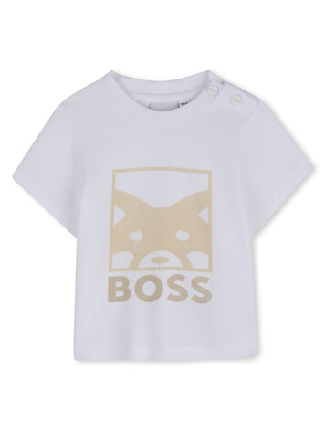 Hugo Boss T-shirt Hugo Boss Garçon