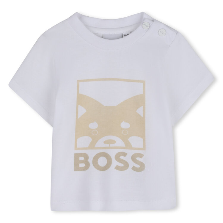 Hugo Boss T-shirt Hugo Boss Garçon