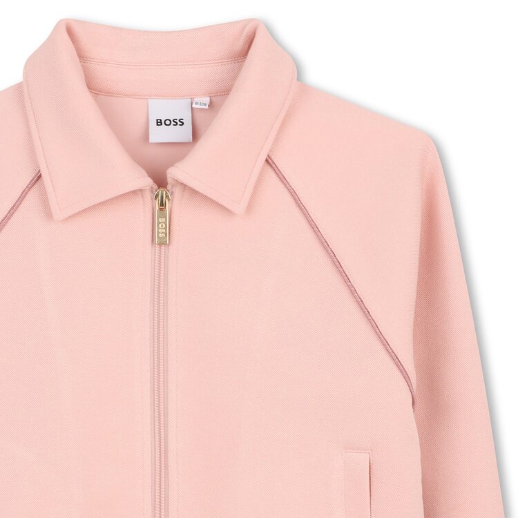 Hugo Boss Hugo Boss Girls Long Sleeves Jacket