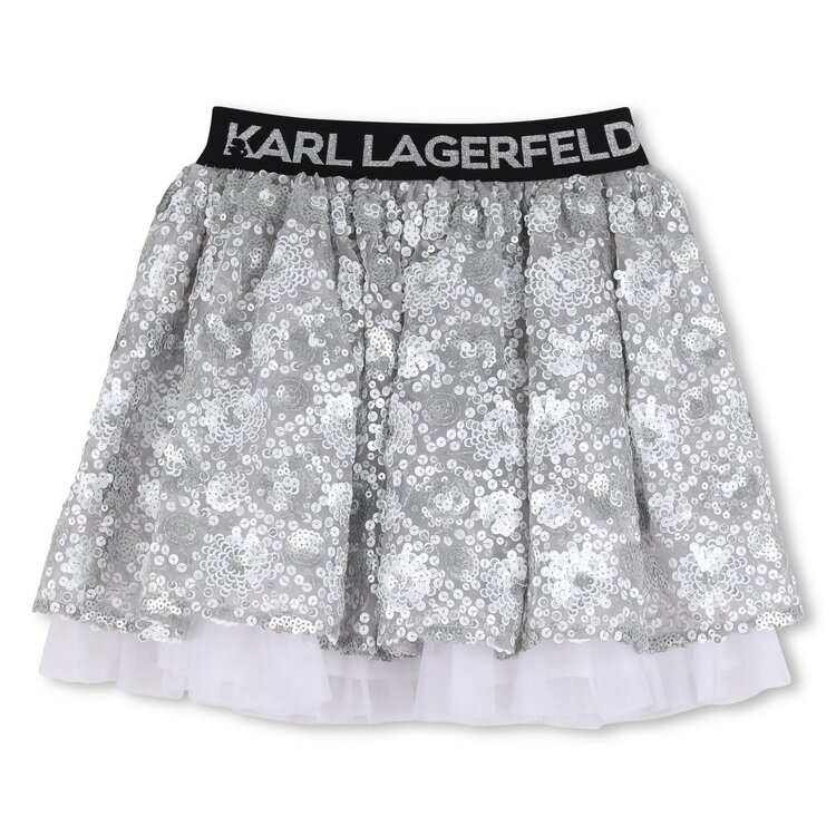 Karl Lagerfeld Jupe Karl Lagerfeld Fille