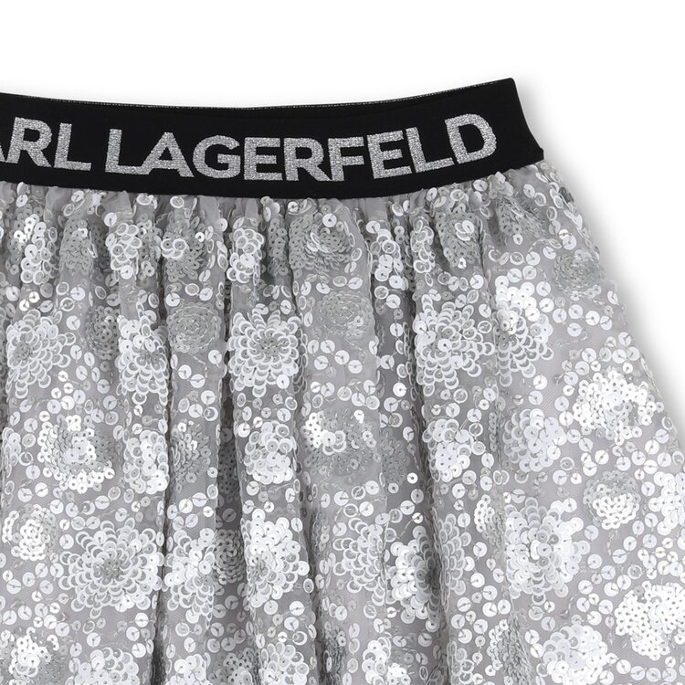 Karl Lagerfeld Karl Lagerfield Girls Skirt