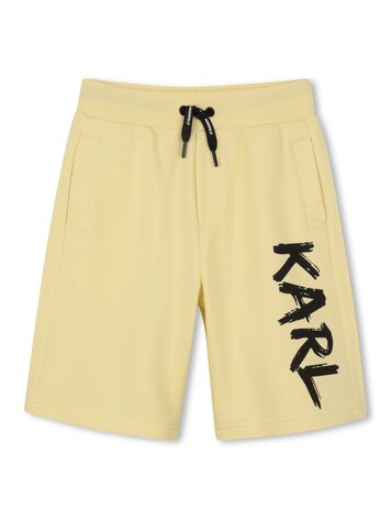 Karl Lagerfeld Karl Lagerfield Boys Bermuda