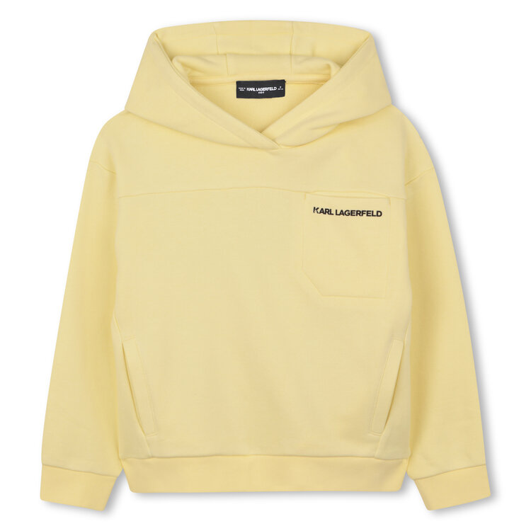 Karl Lagerfeld Hoodie Karl Lagerfeld Garçon