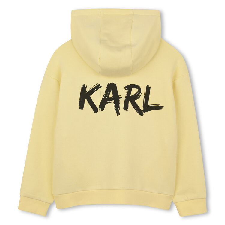 Karl Lagerfeld Hoodie Karl Lagerfeld Garçon