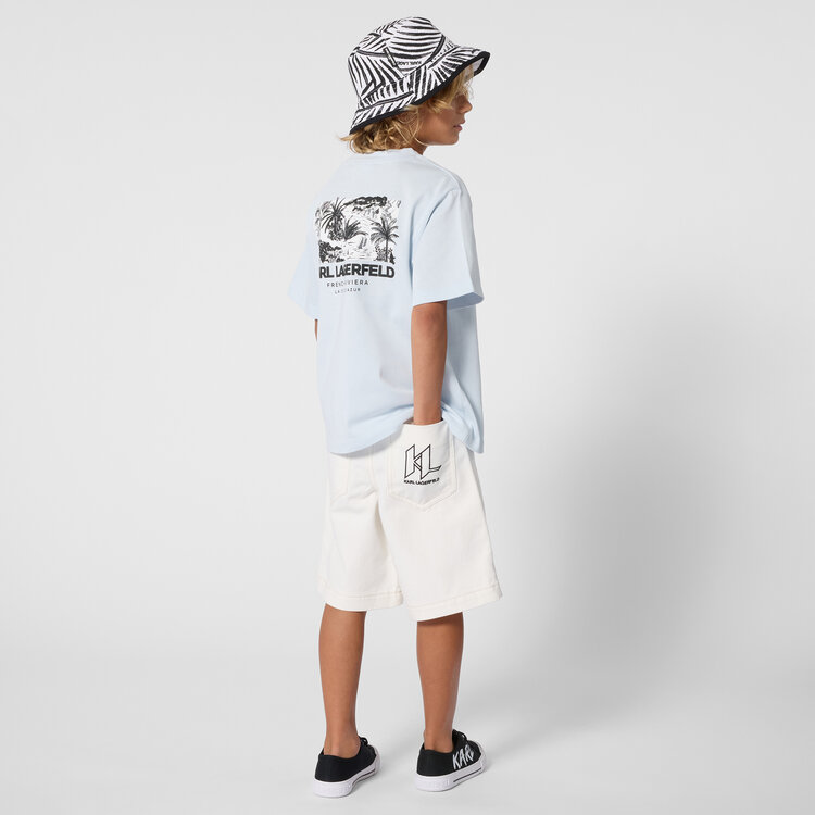 Karl Lagerfeld Karl Lagerfield Boys Bermuda
