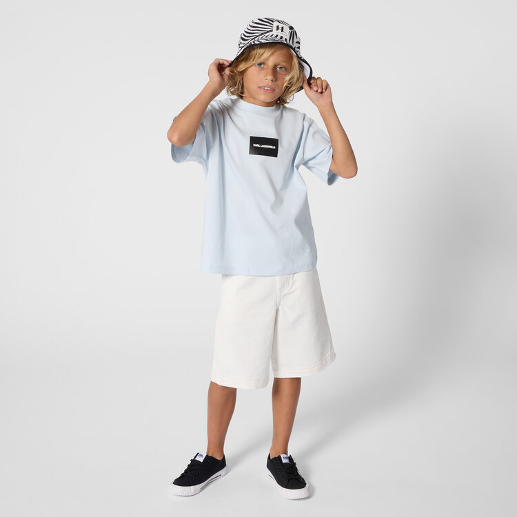 Karl Lagerfeld Karl Lagerfield Boys Bermuda