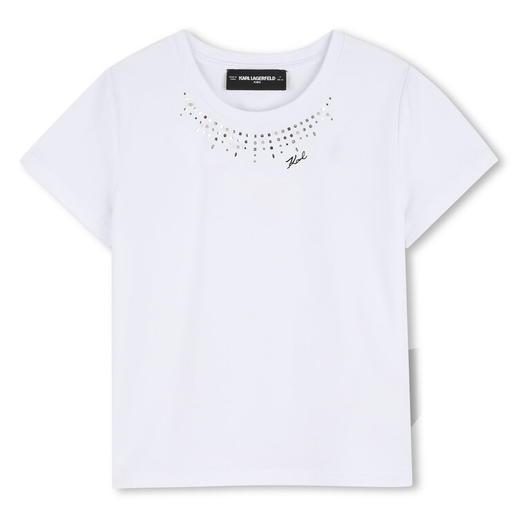 Karl Lagerfeld T-Shirt Karl Lagerfeld Fille