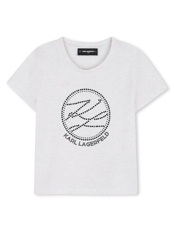 Karl Lagerfeld Karl Lagerfield Girls T-Shirt