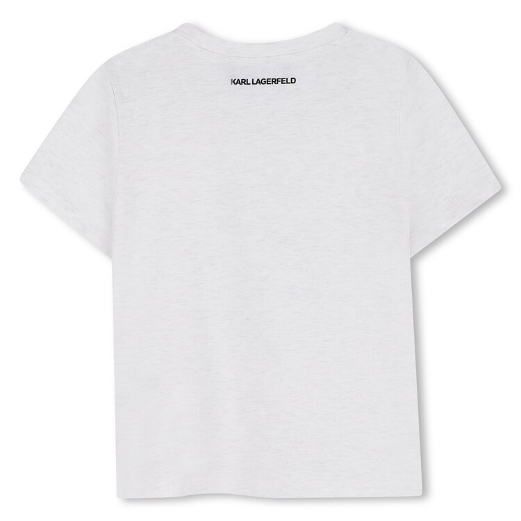 Karl Lagerfeld T-Shirt Karl Lagerfeld Fille