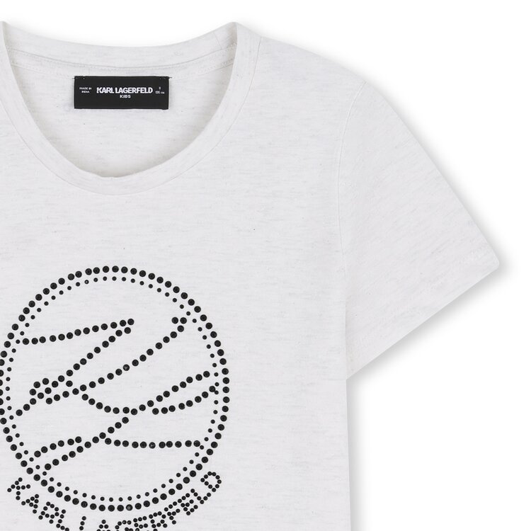 Karl Lagerfeld T-Shirt Karl Lagerfeld Fille