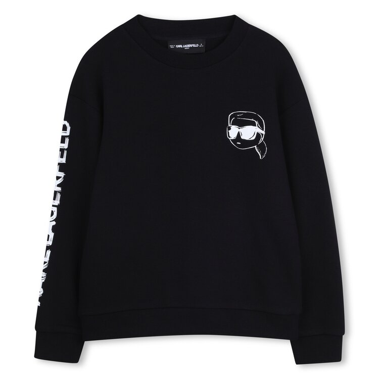 Karl Lagerfeld Karl Lagerfield Boys Sweater