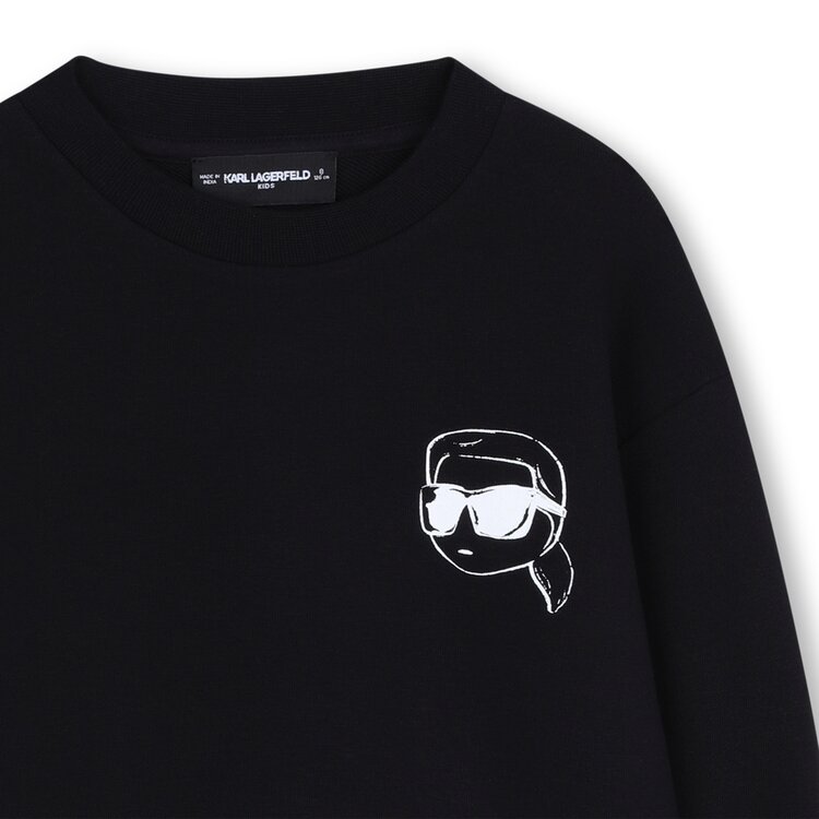 Karl Lagerfeld Karl Lagerfield Boys Sweater