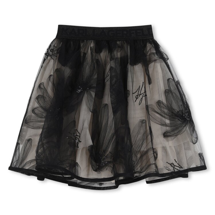 Karl Lagerfeld Karl Lagerfield Girls Skirt