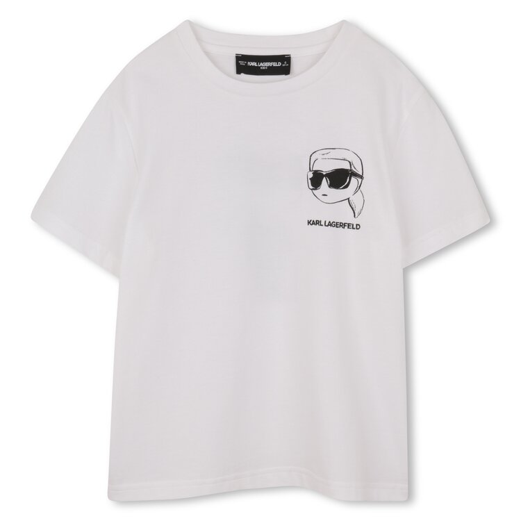 Karl Lagerfeld T-Shirt Karl Largerfield Garçon