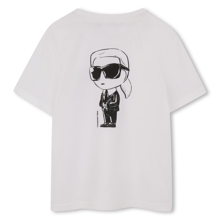 Karl Lagerfeld T-Shirt Karl Largerfield Garçon