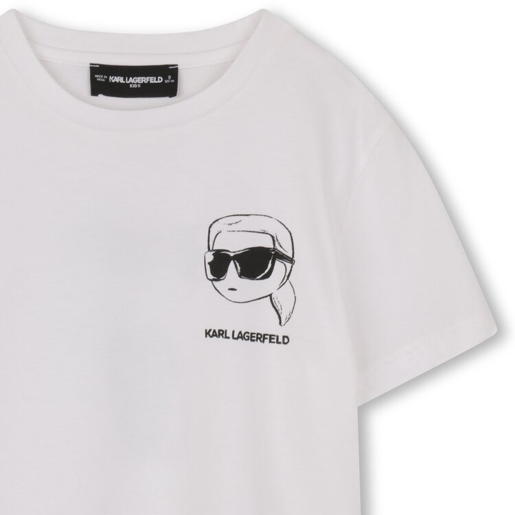 Karl Lagerfeld T-Shirt Karl Largerfield Garçon