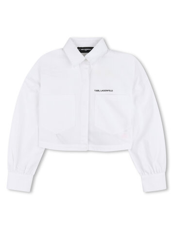 Karl Lagerfeld Chemisier Karl Lagerfeld Fille