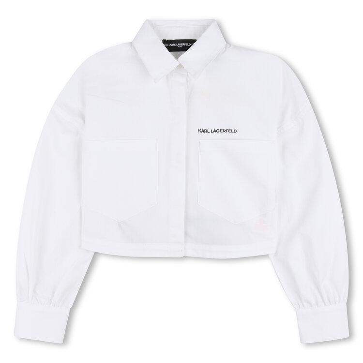 Karl Lagerfeld Karl Lagerfeld Girls Blouse