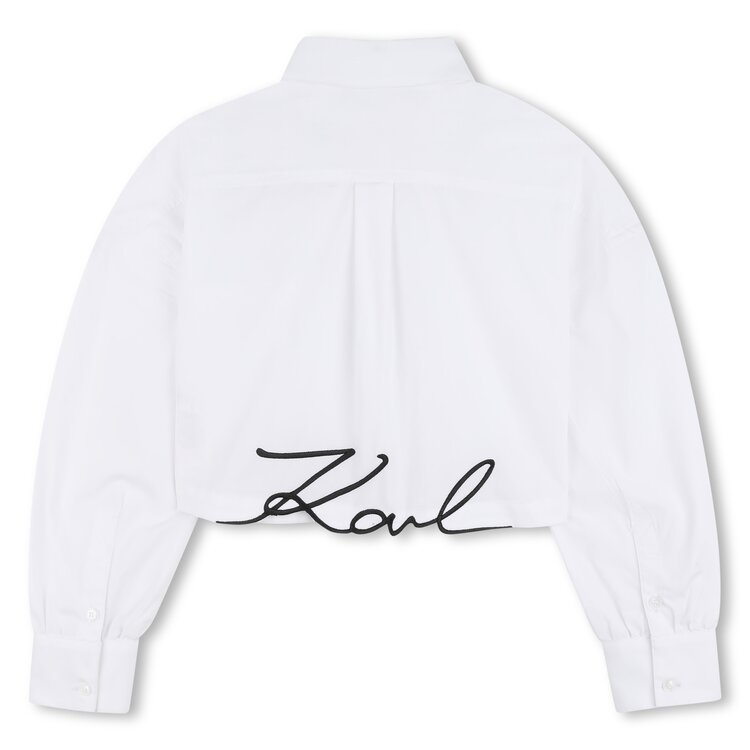 Karl Lagerfeld Karl Lagerfeld Girls Blouse