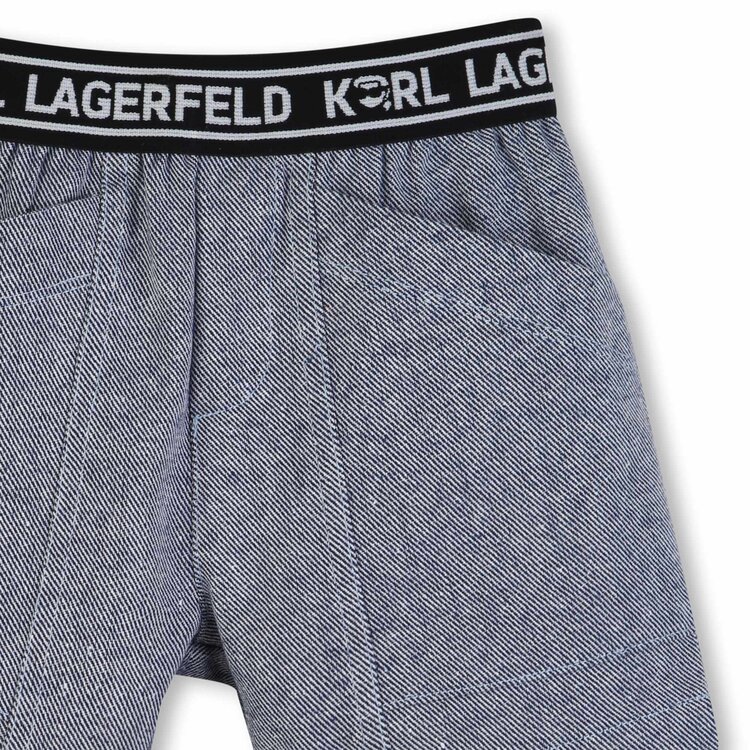 Karl Lagerfeld Ens 2 Pièces Karl Lagerfeld Garçon