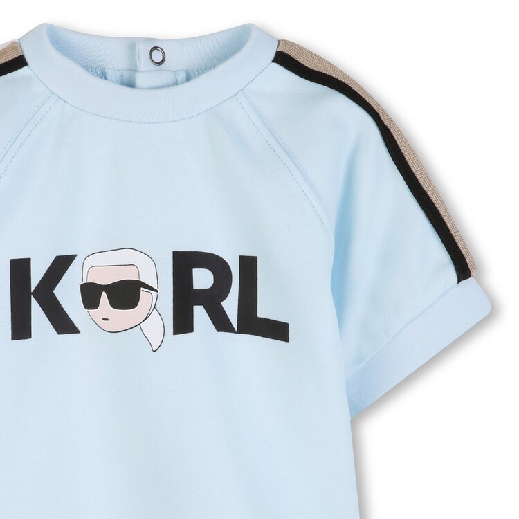 Karl Lagerfeld Ens 2 Pièces Karl Lagerfeld Garçon