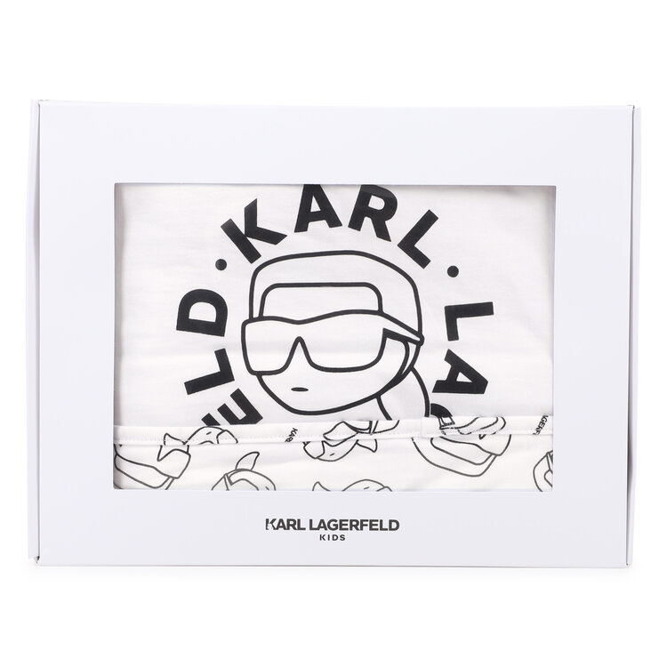 Karl Lagerfeld Couverture Karl Lagerfeld Garçon