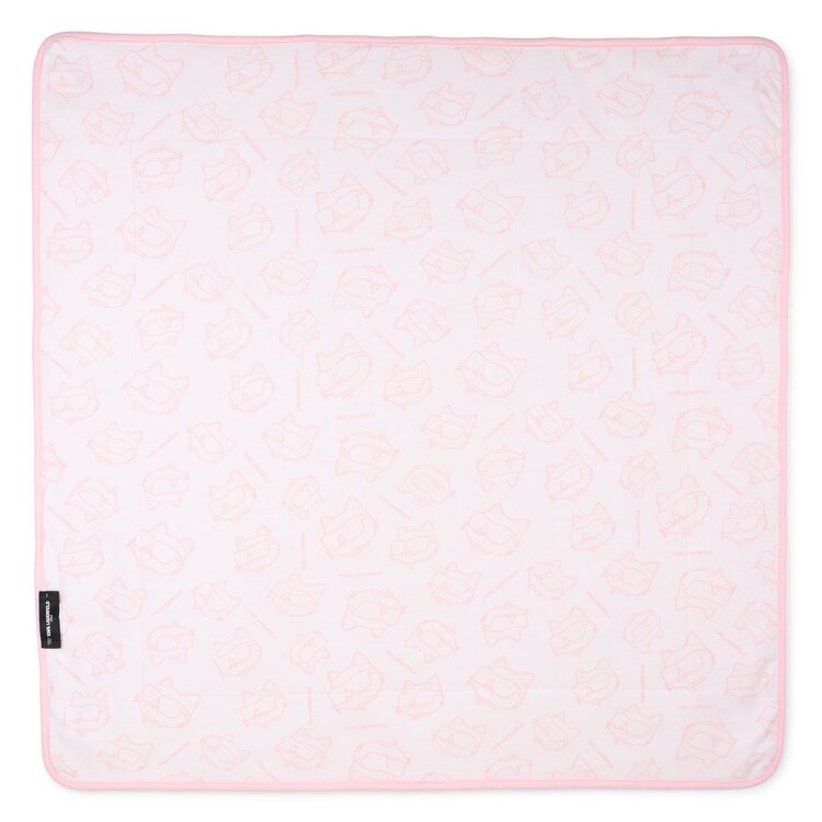 Karl Lagerfeld Couverture Karl Lagerfeld Fille