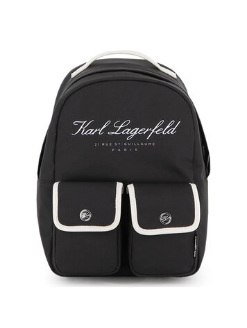Karl Lagerfeld Mini Sac à Dos Karl Lagerfeld Fille